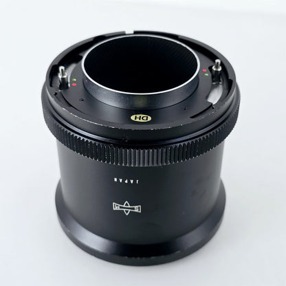 [Pre-owned] Mamiya Auto Extension Tube No.2 82mm for RB67 — Excellent+++++ — Japan #5504