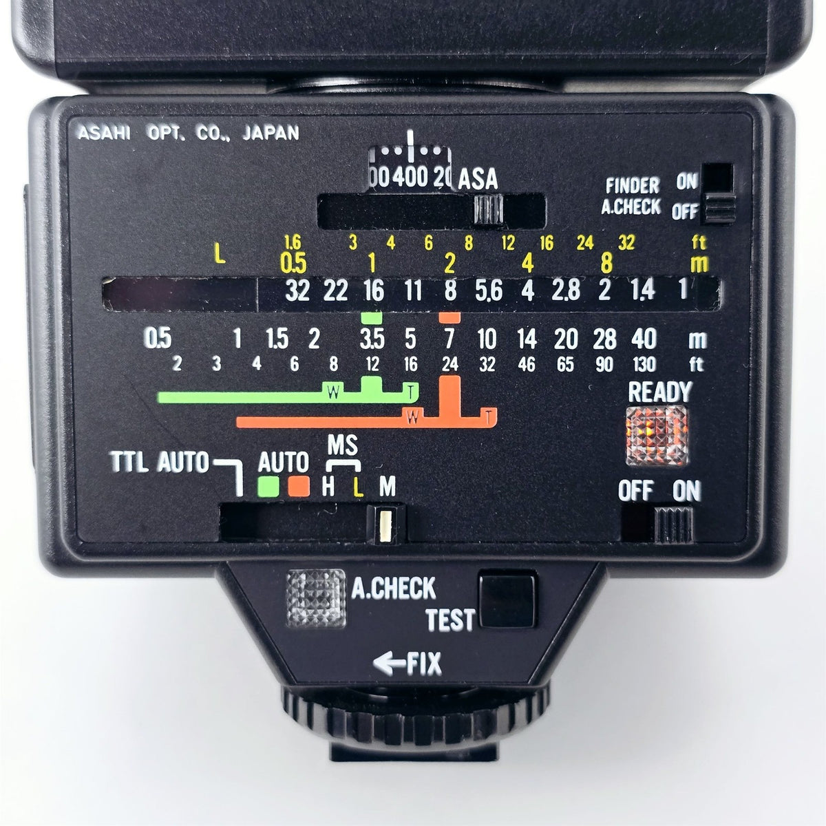 [Pre-owned] Pentax AF280T Shoe Mount Flash for LX Super A 645 67 — Mint — Japan #5576