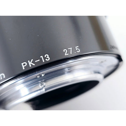 [Pre-owned] Nikon PK-3 Auto Extension Ring Macro Tube for F Mount — Top MINT — Japan #5154