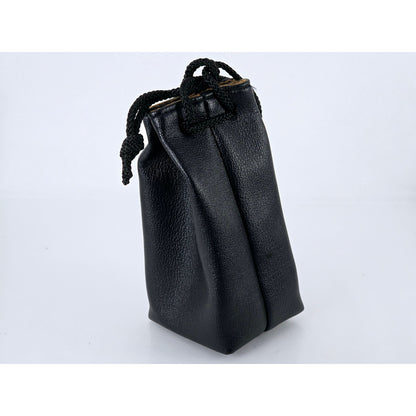 [Pre-owned] Nikon SS-22 Leather Pouch for Speedlight SB-22 Flash — MINT — Japan #3247