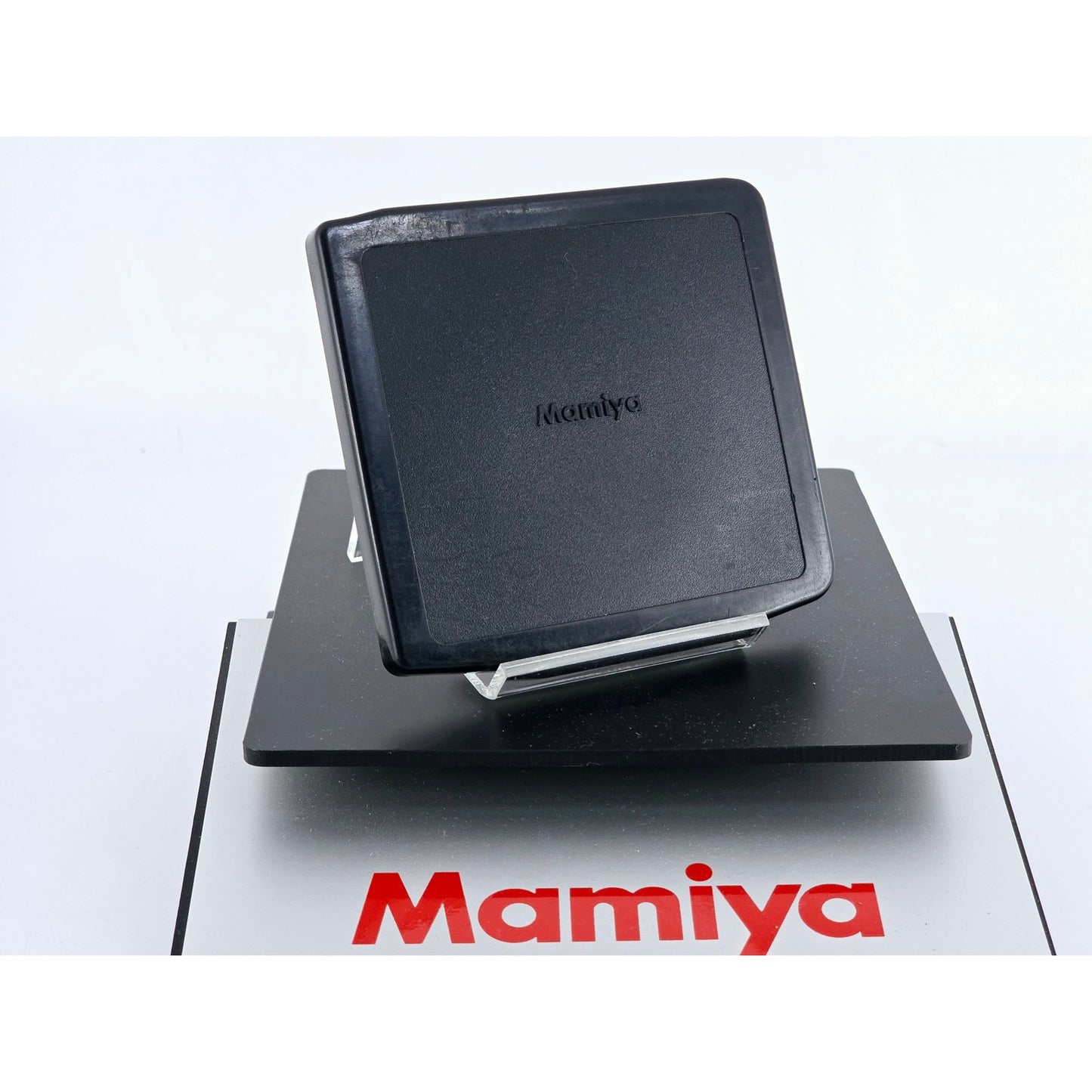 [Pre-owned] Mamiya 645 Film Magazine Holder Cap Cover for 120 220 Back — Near MINT — Japan #3859
