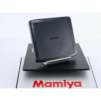 [Pre-owned] Mamiya 645 Film Magazine Holder Cap Cover for 120 220 Back — Near MINT — Japan #3859