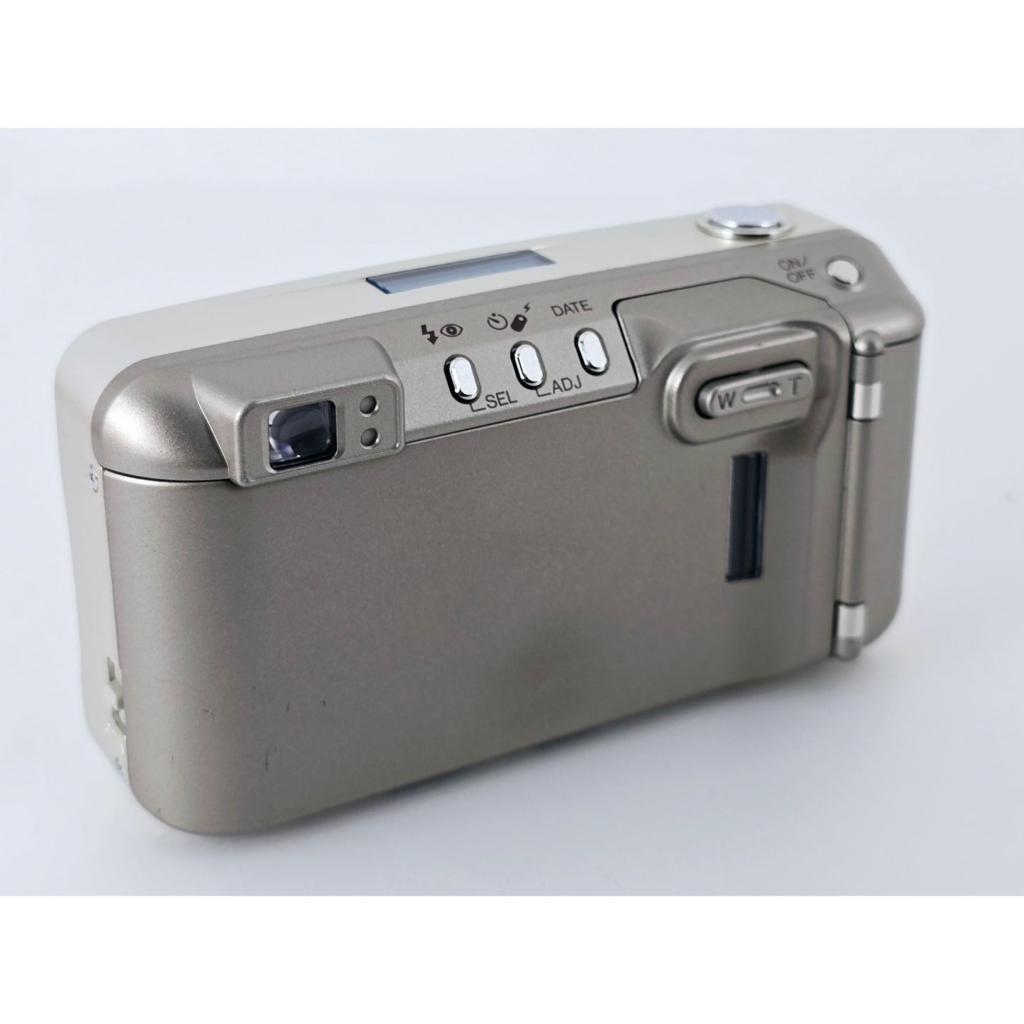 [Pre-owned] Minolta Capios 125 S Point & Shoot 35mm Film Camera — Near MINT — Japan #4865