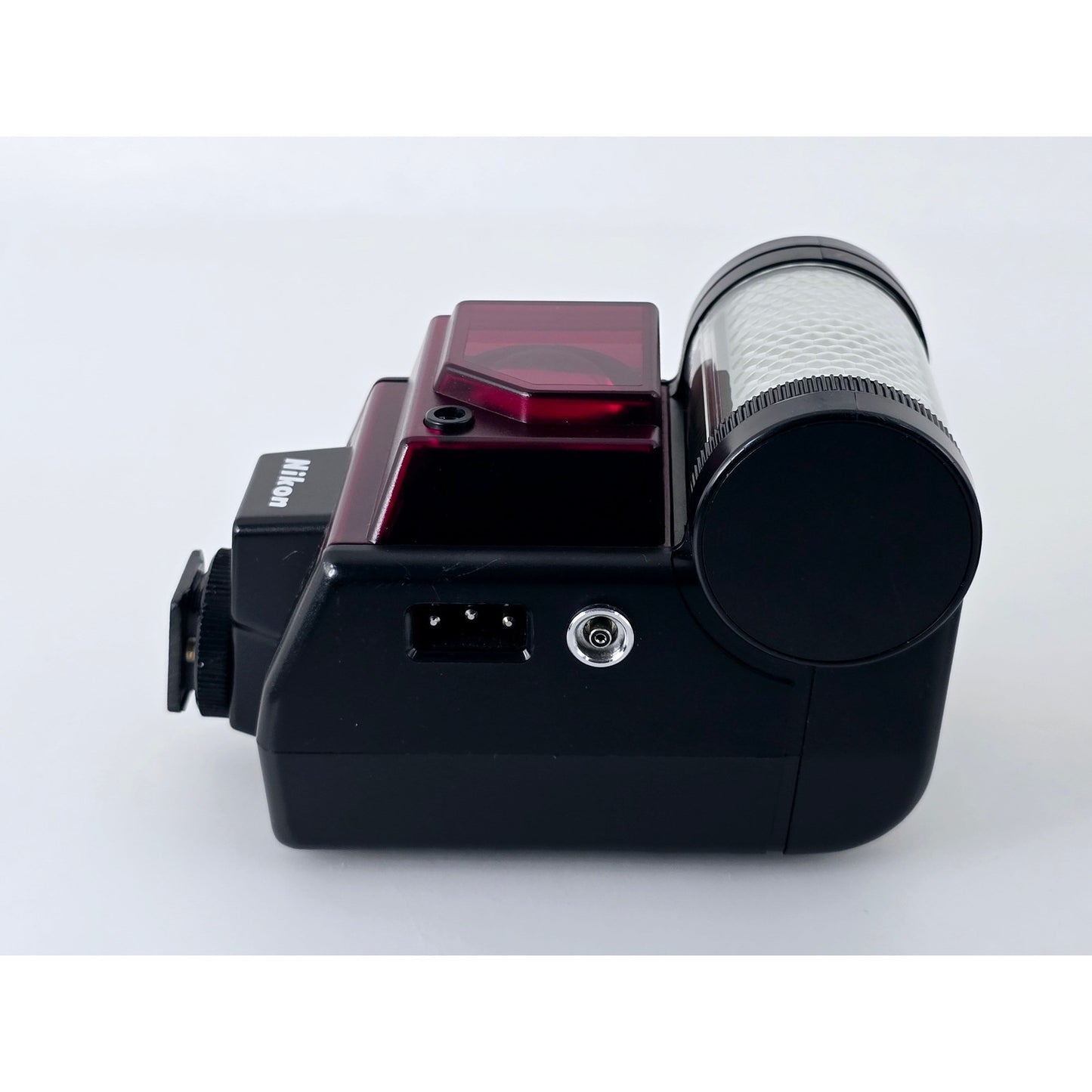 [Pre-owned] Nikon Speedlight SB-20 Shoe Mount Flash — Near MINT — Japan #5133