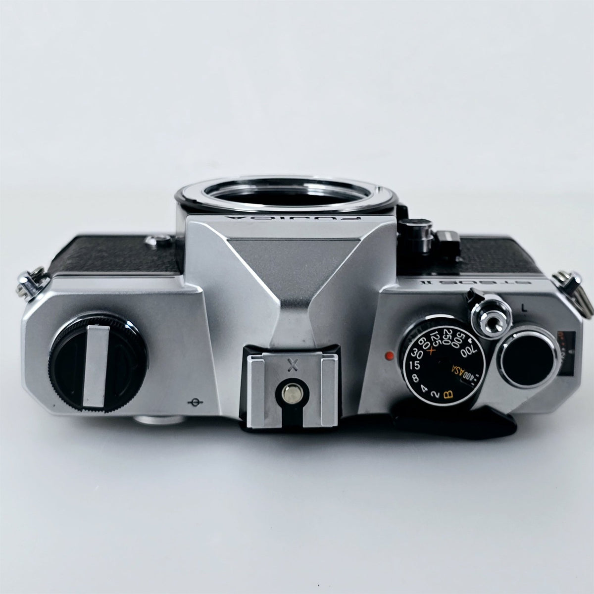 [Pre-owned] Fujica ST 605 II 35mm Film SLR Camera Body — Near Mint — Japan #5653