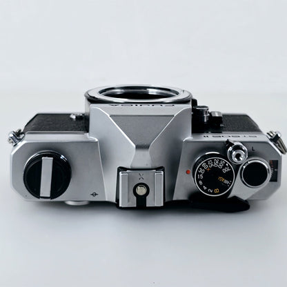 [Pre-owned] Fujica ST 605 II 35mm Film SLR Camera Body — Near Mint — Japan #5653