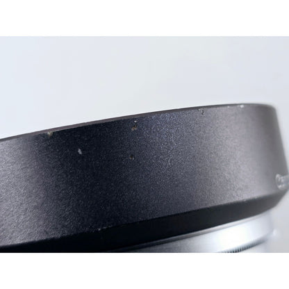 [Pre-owned] Canon 60mm Metal Lens Hood for FL 35mm F2.5 — Near MINT — Japan #4067