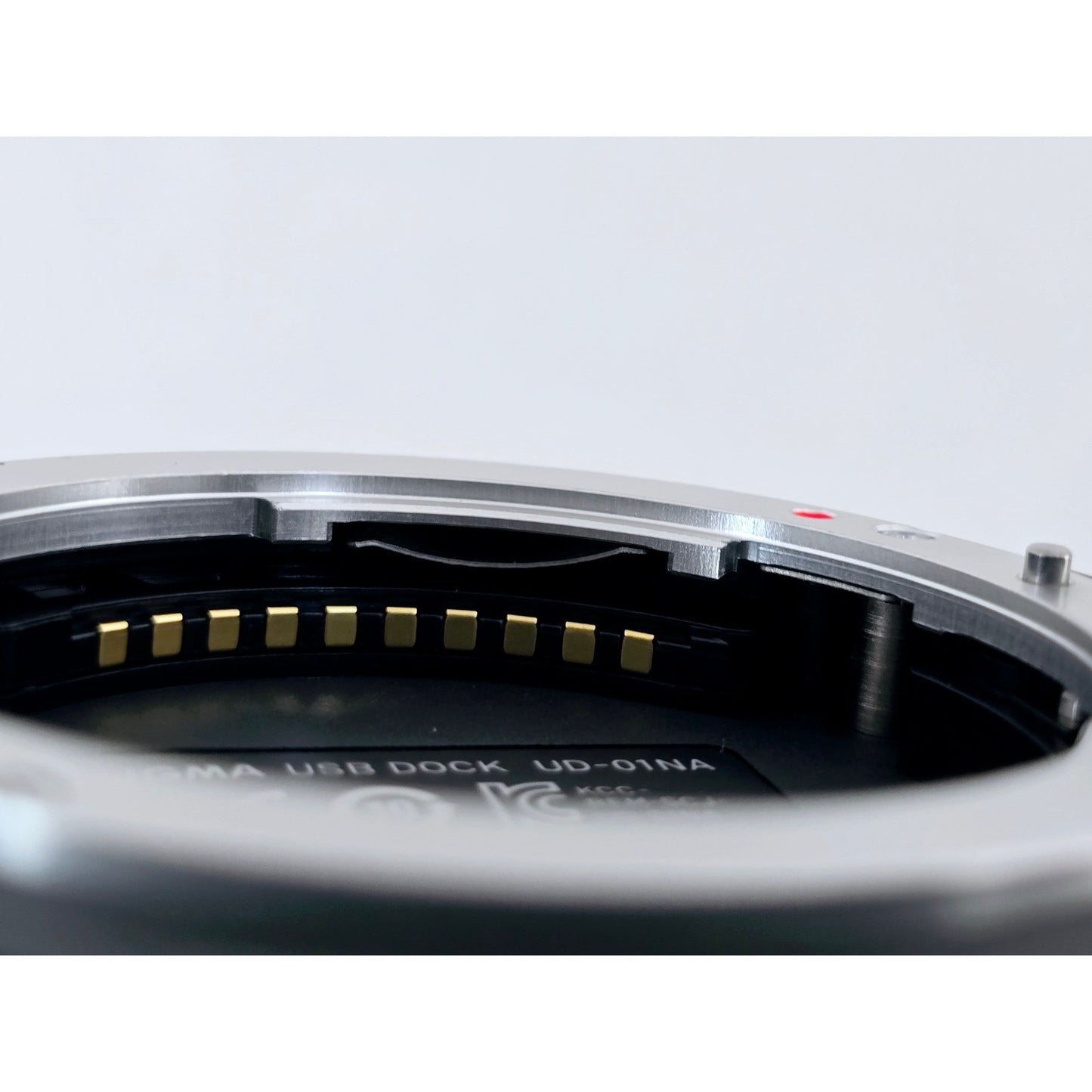 [Pre-owned] Sigma USB Dock UD-01NA for Camera Lens Nikon Mount — MINT — Japan #4209