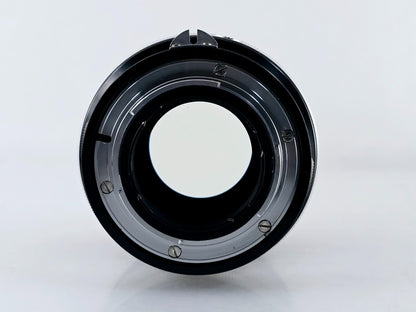 🌸[Near MINT] Nikon Non Ai Nikkor-Q Auto 135mm F2.8 MF Telephoto Lens From Japan