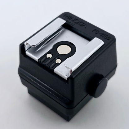 [Pre-owned] Minolta FS-1100 Flash Unit Hot Shoe Adapter — Unused — Japan #4612
