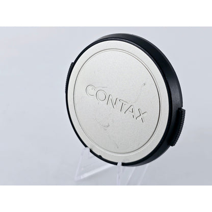 [Pre-owned] Contax GK-41 46mm Front Lens Cap Genuine for G1 G2 — Near MINT — Japan #4235