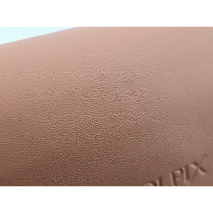[Pre-owned] Nikon CS-NH22 Leather Case for Coolpix S220 S3000 — Unused — Japan #5091