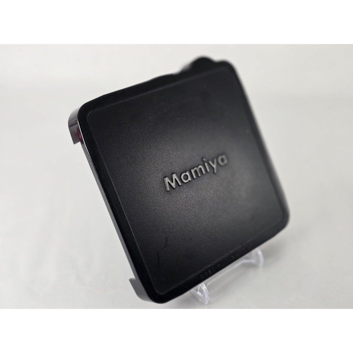 [Pre-owned] Mamiya RZ67 Rear Cap Film Magazine Cover — Near MINT — Japan #2984