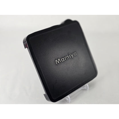 [Pre-owned] Mamiya RZ67 Rear Cap Film Magazine Cover — Near MINT — Japan #2984