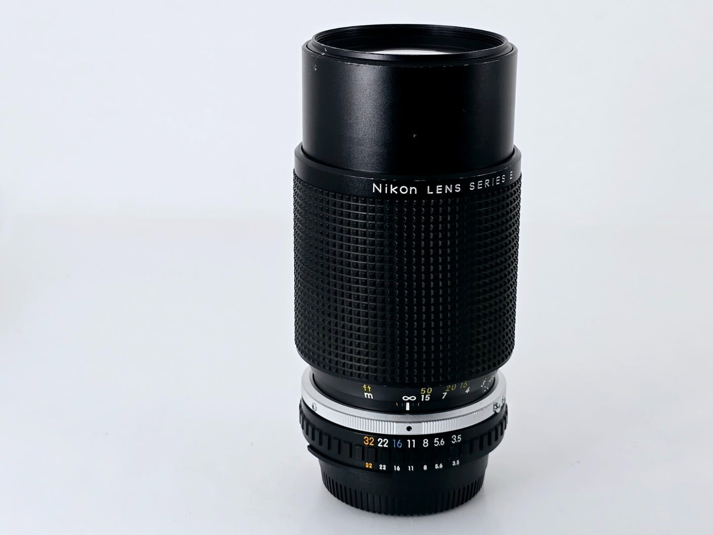 🌸[Near MINT] Nikon Series E Zoom 75-150mm F3.5 Ai-s Ais MF Lens From Japan