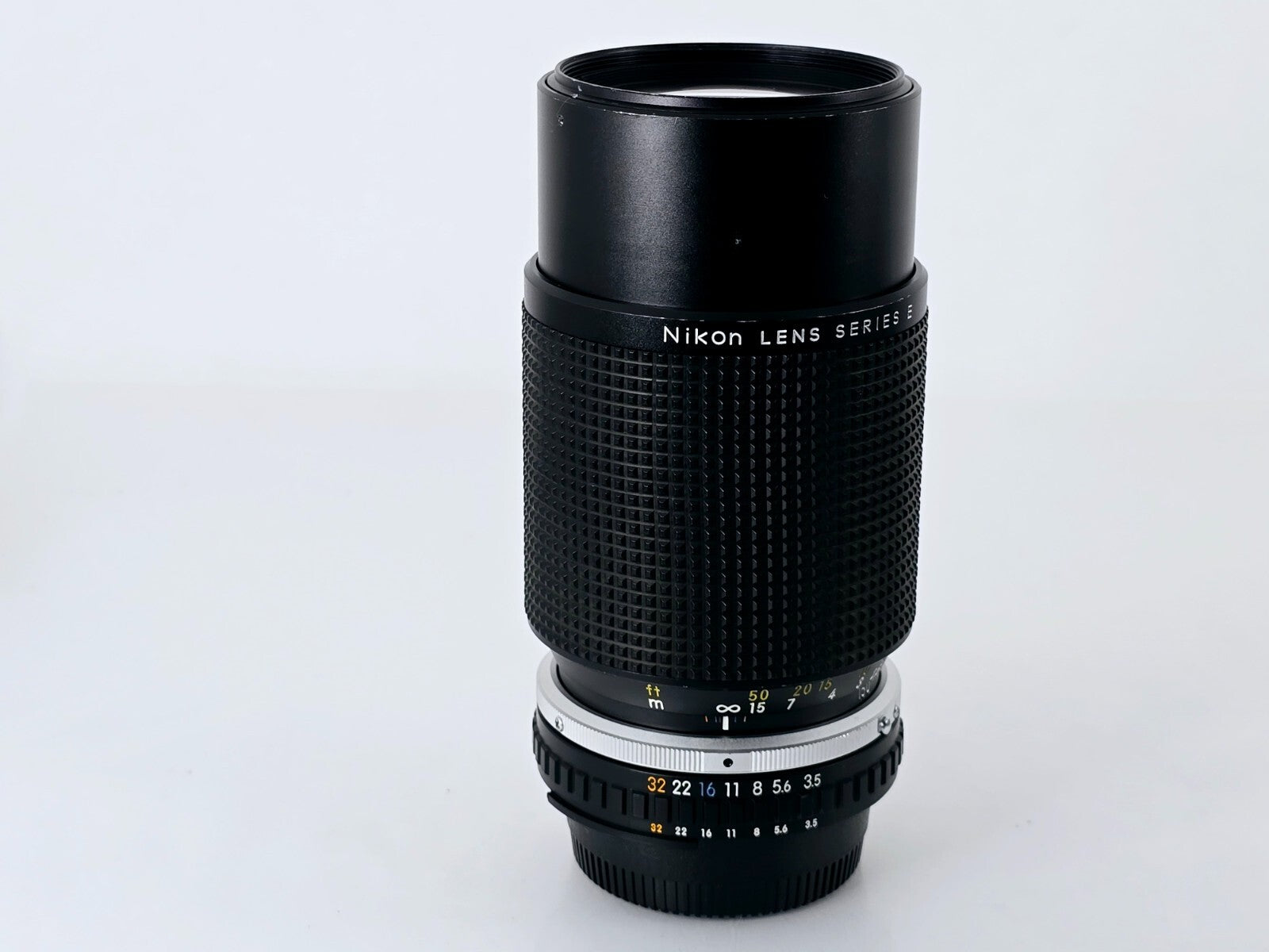 🌸[Near MINT] Nikon Series E Zoom 75-150mm F3.5 Ai-s Ais MF Lens From Japan