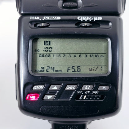 [Pre-owned] Nikon Speedlight SB-25 Shoe Mount Flash — Excellent+++++ — Japan #5368