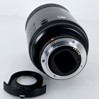 [Pre-owned] Minolta AF Reflex 500mm f/8 Mirror Telephoto Lens Sony A Mount — Mint — Japan #5796