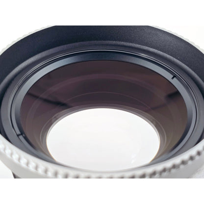 [Pre-owned] Raynox DCR-720 Wide Conversion Lens 0.72X for Video Camera — MINT — Japan #4776