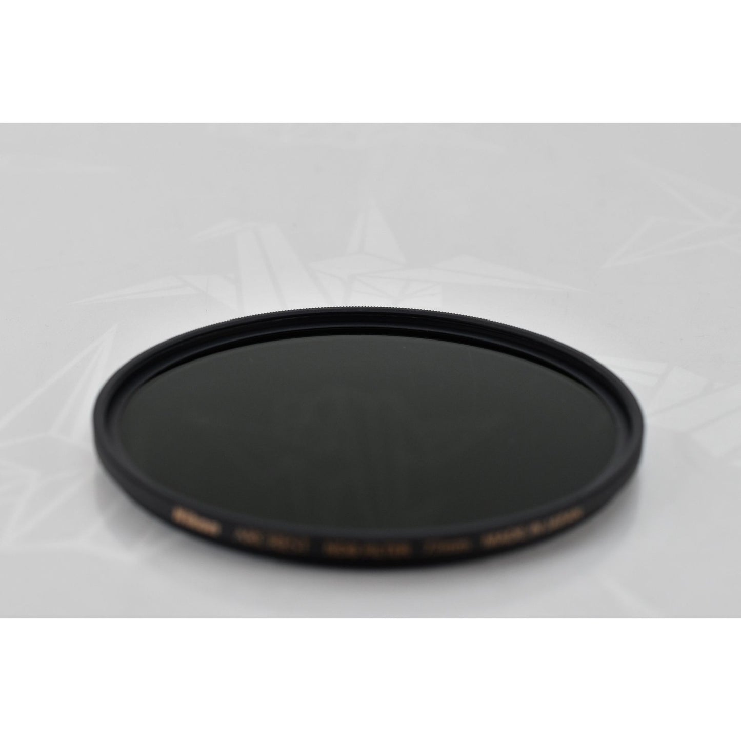 [Pre-owned] Nikon Arcrest 77mm Neutral Density ND8 Filter — Unused — Japan #2120