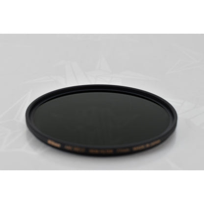 [Pre-owned] Nikon Arcrest 77mm Neutral Density ND8 Filter — Unused — Japan #2120