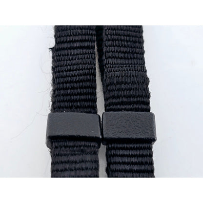 [Pre-owned] Nikon D300 Genuine DSLR Camera Neck Strap 1.5in (3.8cm) — MINT — Japan #3686