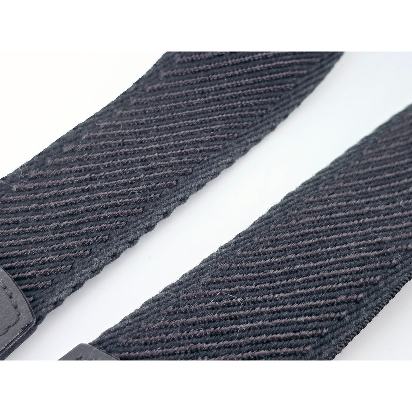 [Pre-owned] Canon EOS Camera Neck Shoulder Strap 1.46in (3.7cm) — Near MINT — Japan #5066