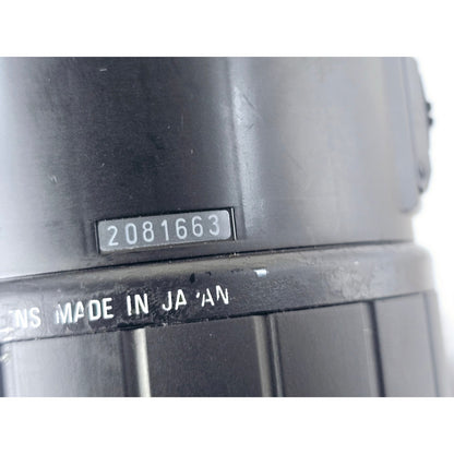 [Pre-owned] Sigma 70-300mm F4-5.6 D DL Macro AF Lens for Nikon F — Near MINT — Japan #5036