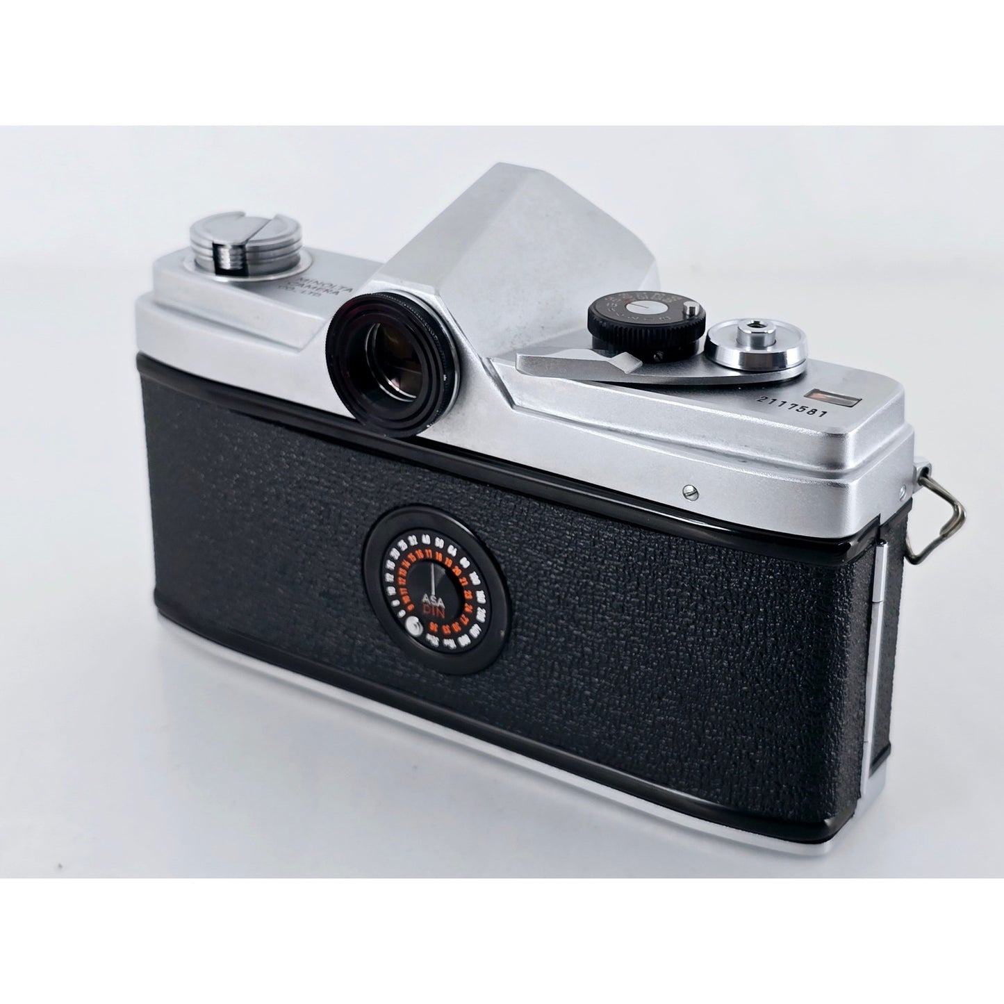 [Pre-owned] Minolta SR-1 SLR 35mm Film Camera (Body Only) — Near MINT — Japan #3430