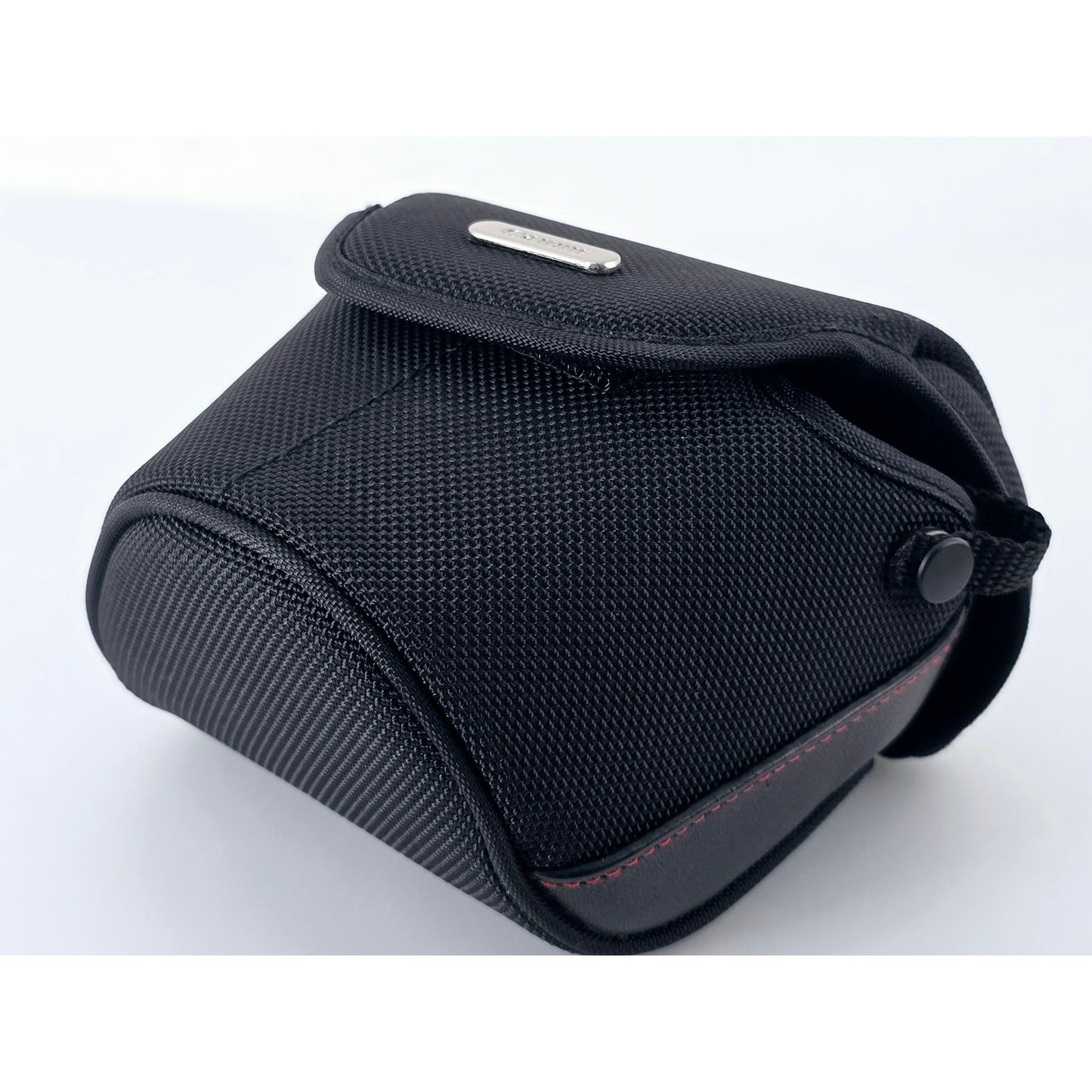[Pre-owned] Canon PSC-3000 Digital Camera Soft Case (Black) — MINT — Japan #4863