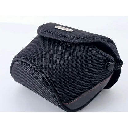 [Pre-owned] Canon PSC-3000 Digital Camera Soft Case (Black) — MINT — Japan #4863