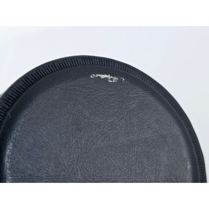 [Pre-owned] Sigma Hard Lens Case for 28mm F2.8 — Near MINT — Japan #4644