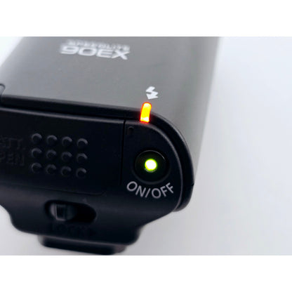 [Pre-owned] Canon Speedlite 90EX Compact Flash for EOS-M — MINT — Japan #5155