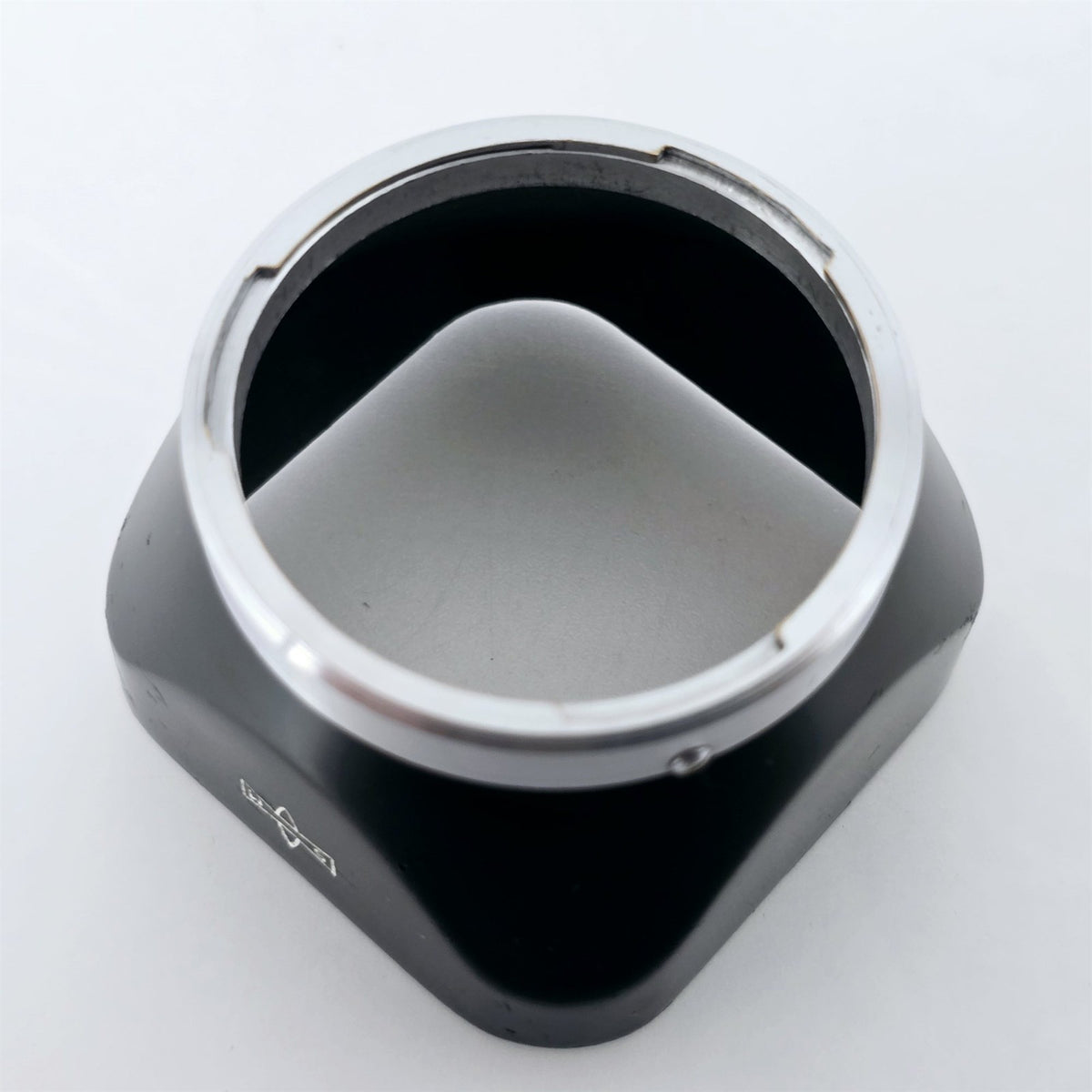 [Pre-owned] Metal Lens Hood 36mm for TLR Camera — Excellent+++++ — Japan #5509
