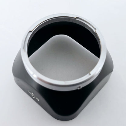 [Pre-owned] Metal Lens Hood 36mm for TLR Camera — Excellent+++++ — Japan #5509