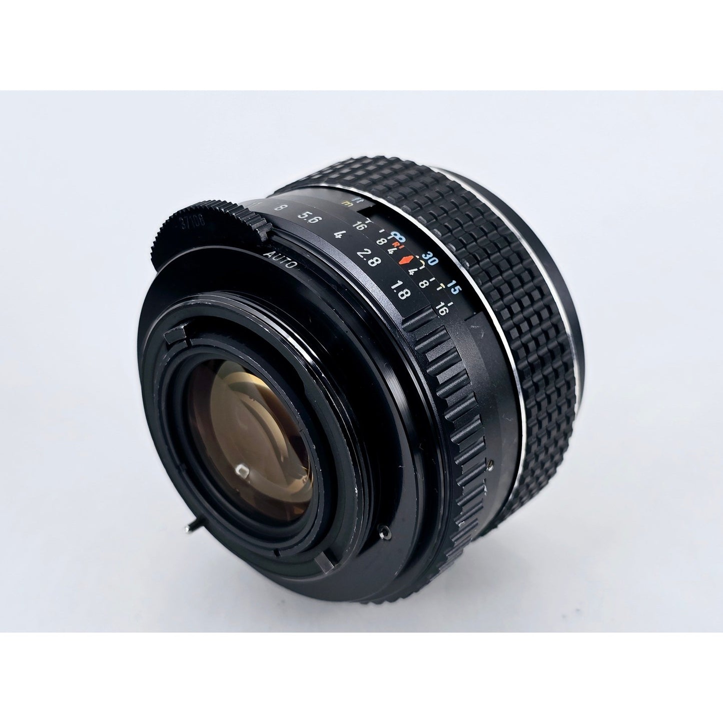 [Pre-owned] Pentax SMC Takumar 55mm f1.8 Lens M42 Mount — Near MINT+++ — Japan #3264
