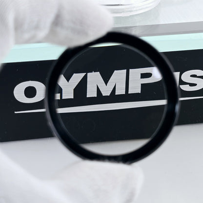 [Pre-owned] Olympus 43.5mm Close Up Attachment Lens Filter f=30cm — Mint — Japan #5700