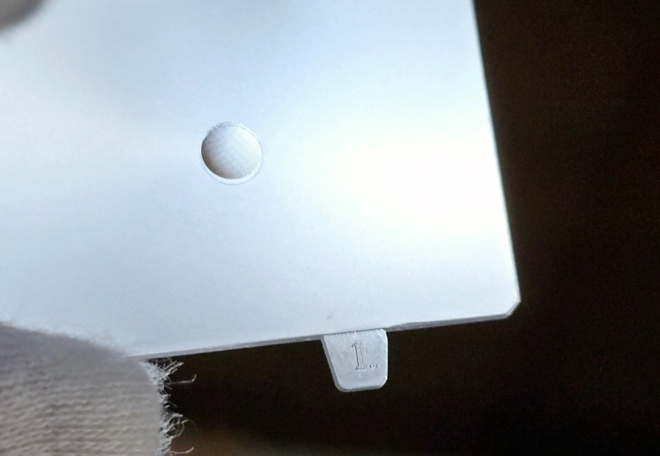 Read🌸[MINT] Olympus OM Focusing Screen 1-1 Genuine for OM-1 2 2N 3 4 From Japan