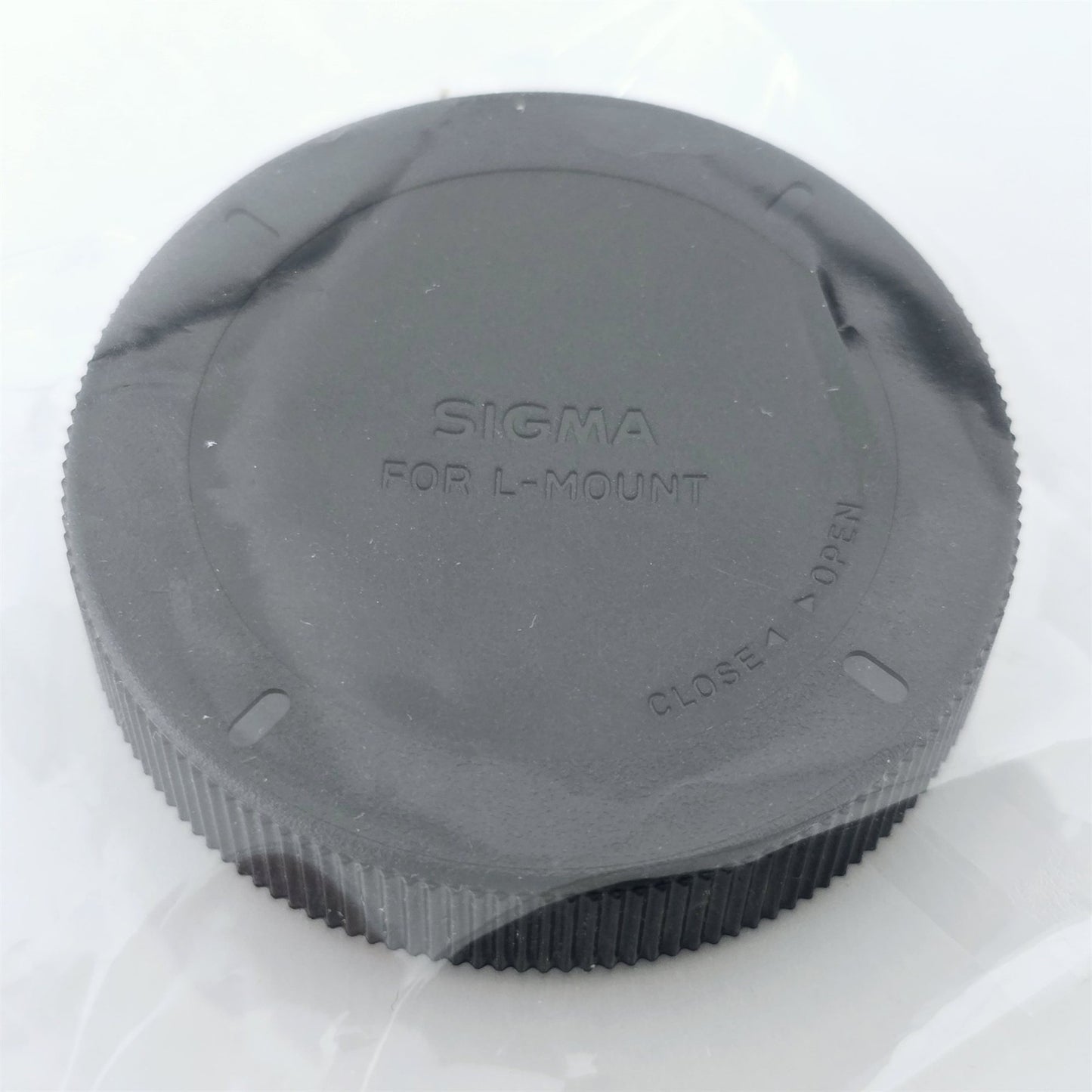 [Pre-owned] Sigma LCR-TL II Rear Lens Cap for Leica L Mount — Unused — Japan #5476