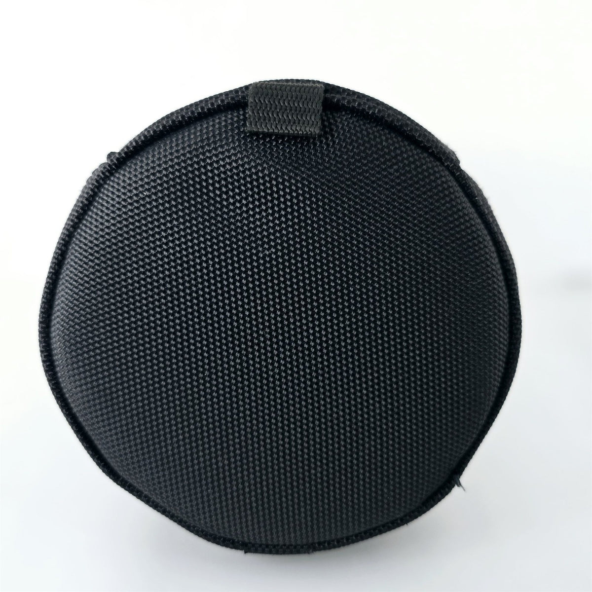 [Pre-owned] Nikon CL-M1 Black Soft Lens Case for 80-400mm f/4.5-5.6D AF — Mint — Japan #5432