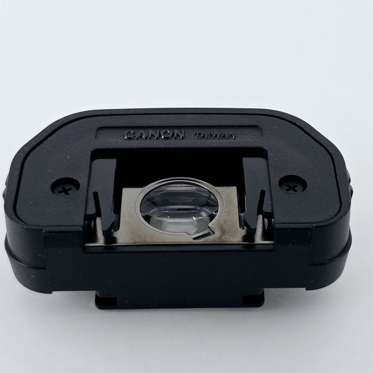 [Pre-owned] Canon EP-EX15 Viewfinder Eyepiece Extender for EOS SLR — Near Mint — Japan #5424