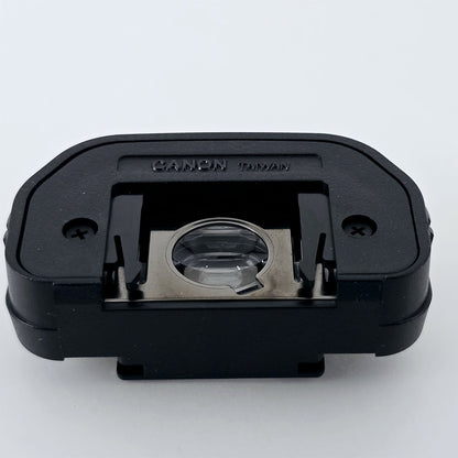 [Pre-owned] Canon EP-EX15 Viewfinder Eyepiece Extender for EOS SLR — Near Mint — Japan #5424