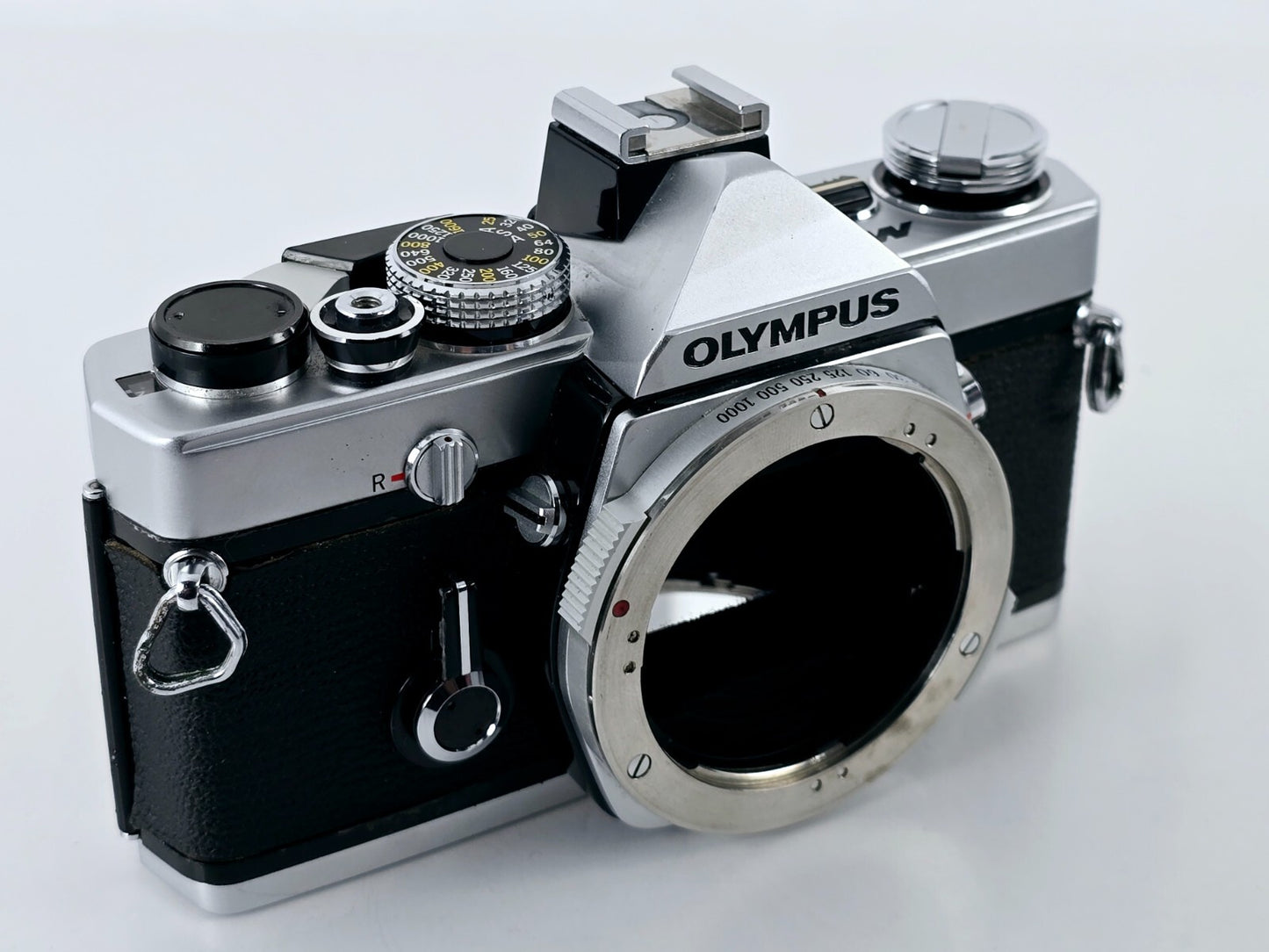 Read🌸New Seal [Excellent] Olympus M-1 SLR 35mm Film Camera Body Only From Japan