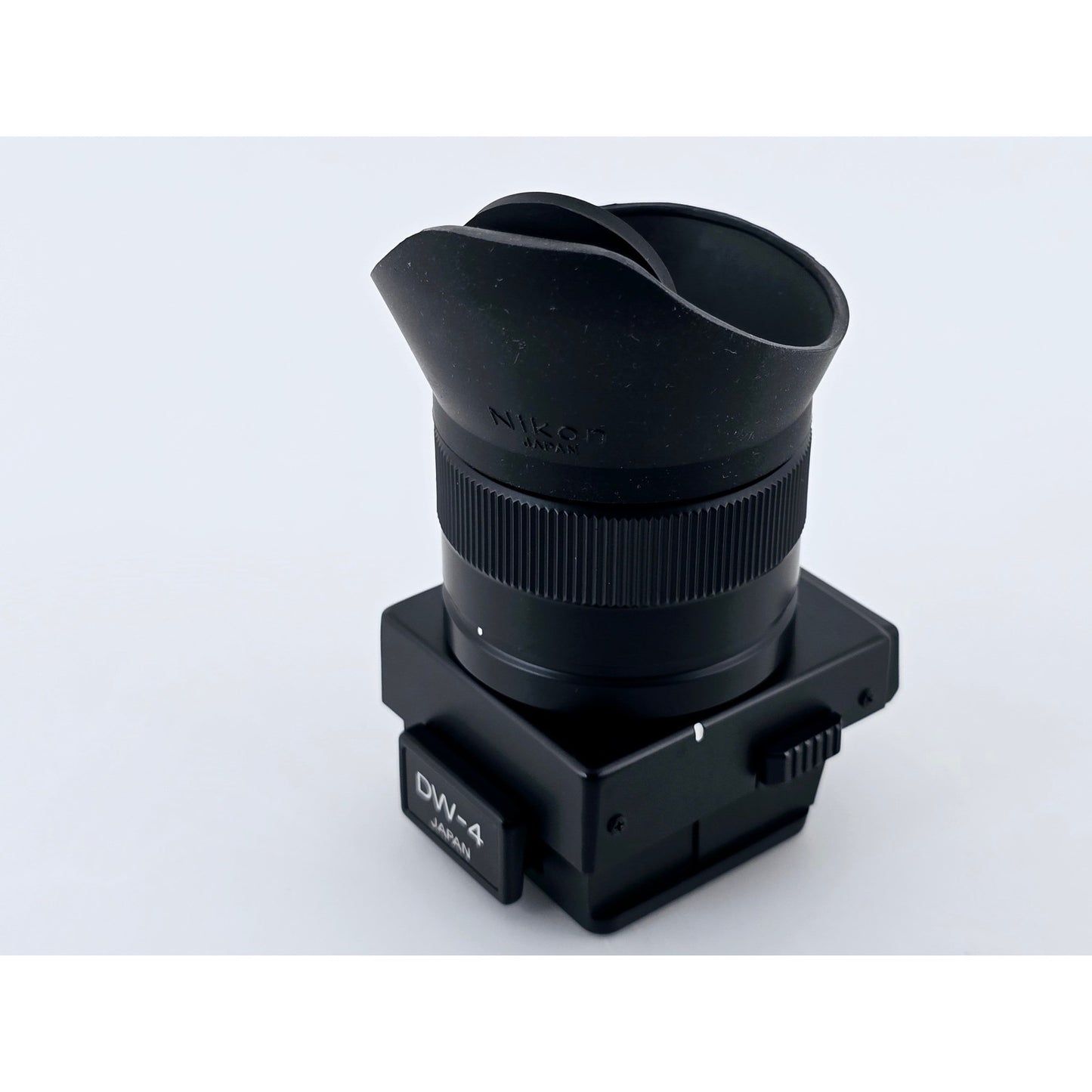[Pre-owned] Nikon DW-4 High Magnification View Finder for F3 — Near MINT — Japan #4515