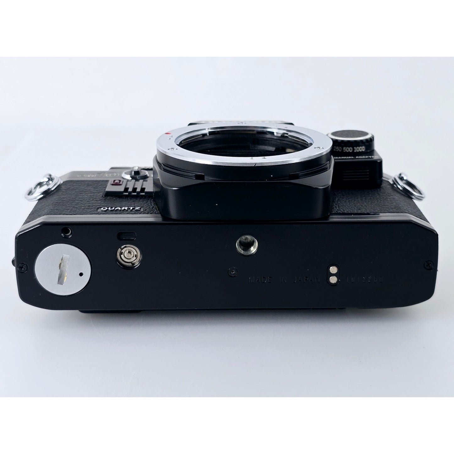 [Pre-owned] Olympus OM10 SLR 35mm Film Camera (Body Only) — Near MINT+++ — Japan #4867
