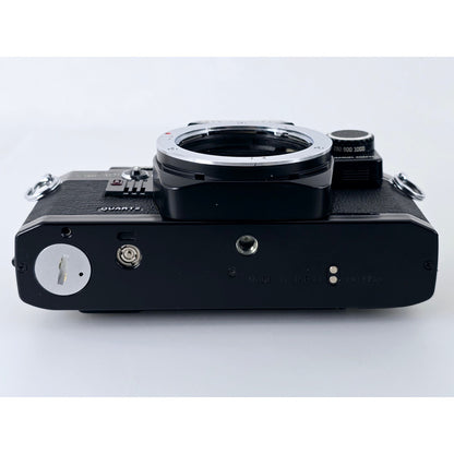 [Pre-owned] Olympus OM10 SLR 35mm Film Camera (Body Only) — Near MINT+++ — Japan #4867