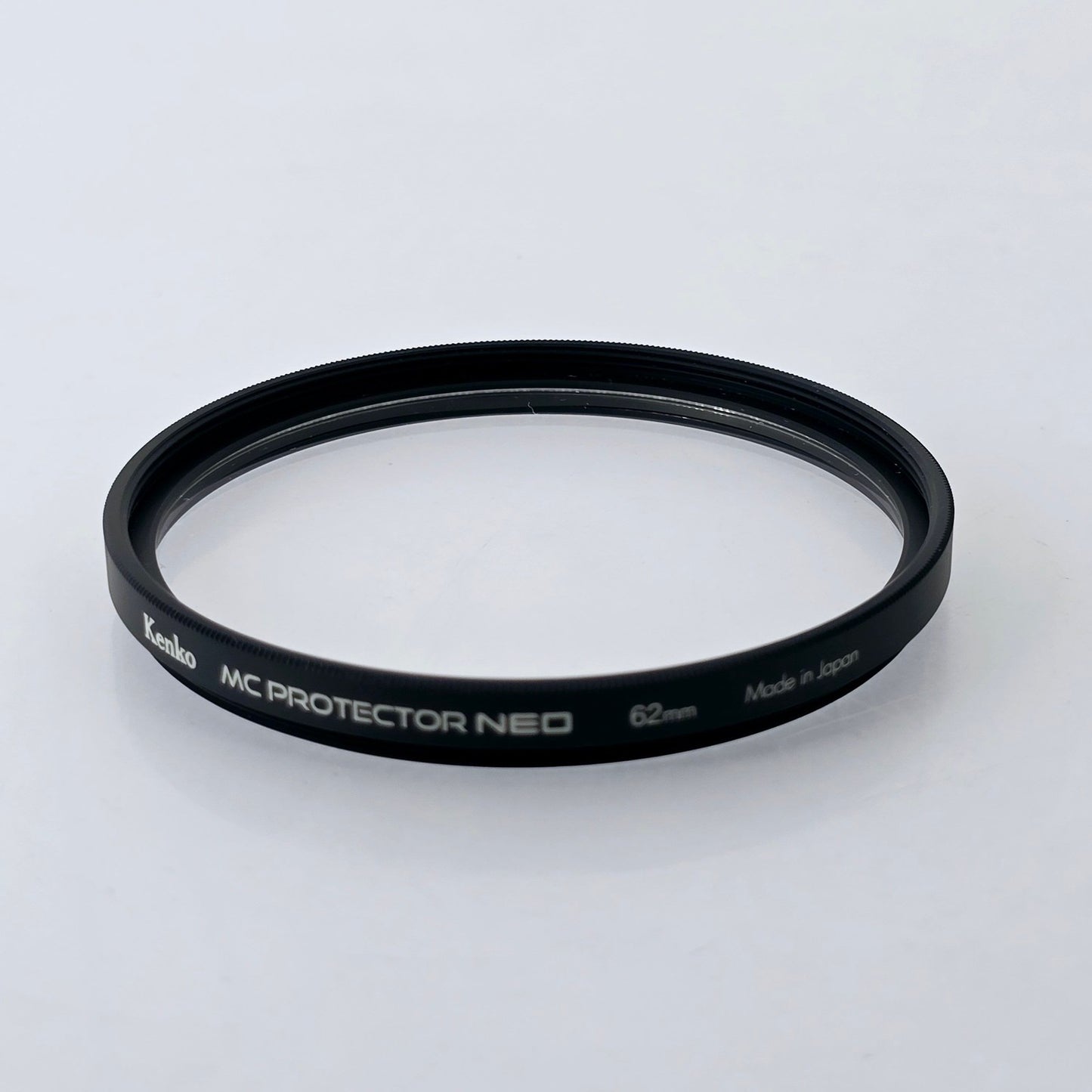 [Pre-owned] Kenko MC Protector Neo / MC Circular PL 62mm Lens Filter — MINT — Japan #4279