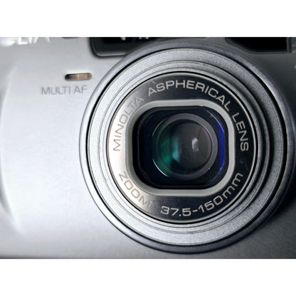 [Pre-owned] Minolta Capios 150 S Point & Shoot 35mm Film Camera — MINT — Japan #4684