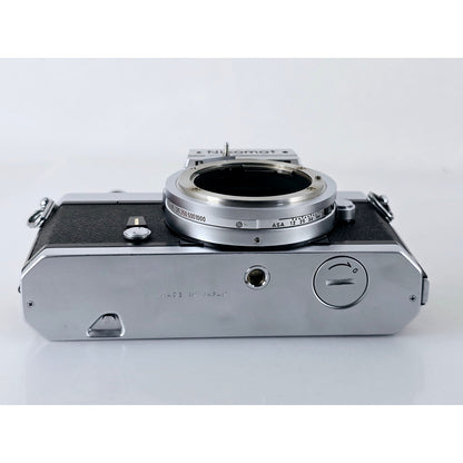 [Pre-owned] Nikon Nikomat FTN 35mm Film SLR Camera Body — Near MINT — Japan #3989