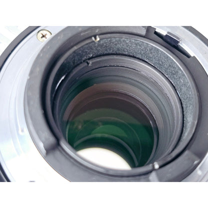 [Pre-owned] Nikon Ai Nikkor 200mm F4 MF Telephoto Lens — Near MINT — Japan #3199